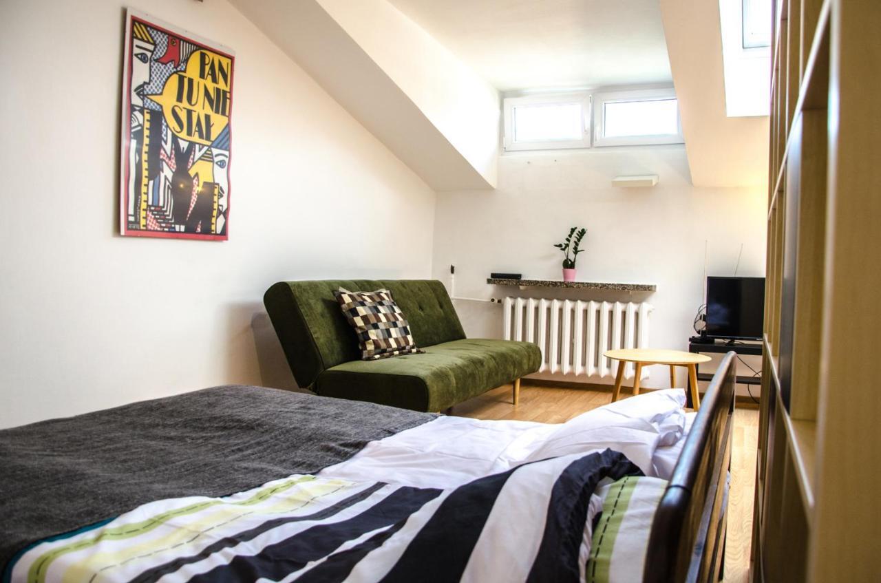 Apartament Radna