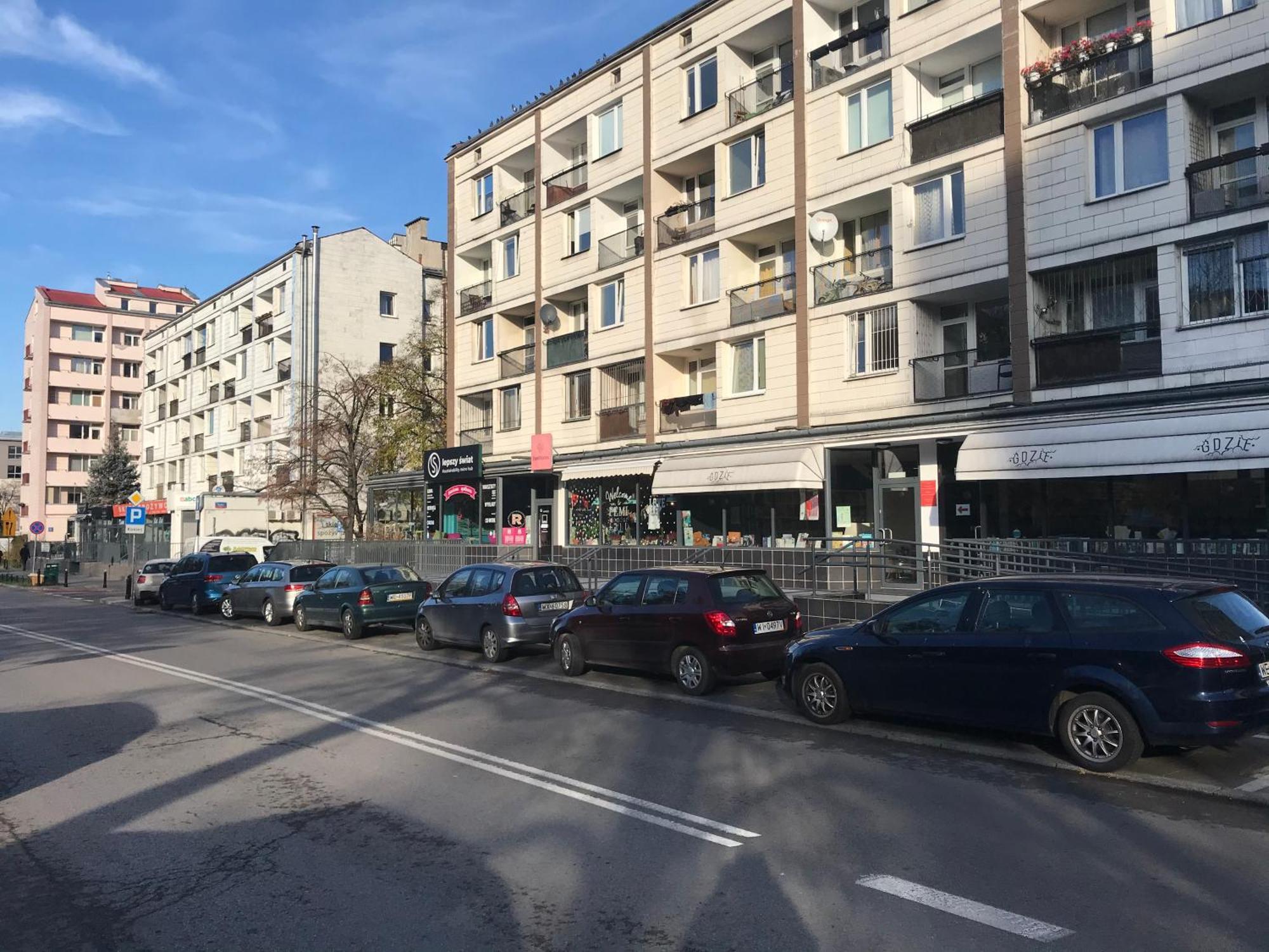 Radna Warszawa